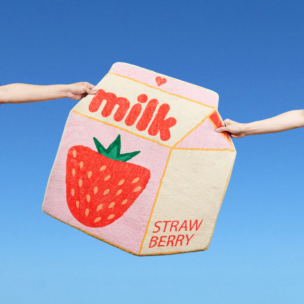 Lolo Milk Rug
