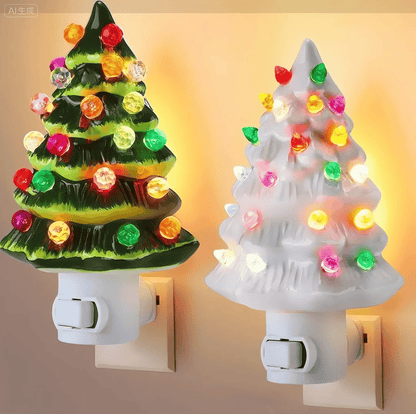 Christmas Tree Night Light
