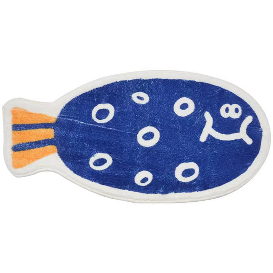 Blue Dolphin RUG