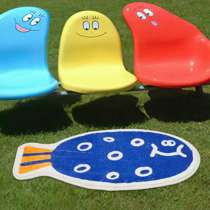 Blue Dolphin RUG