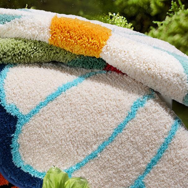 Shell Rug