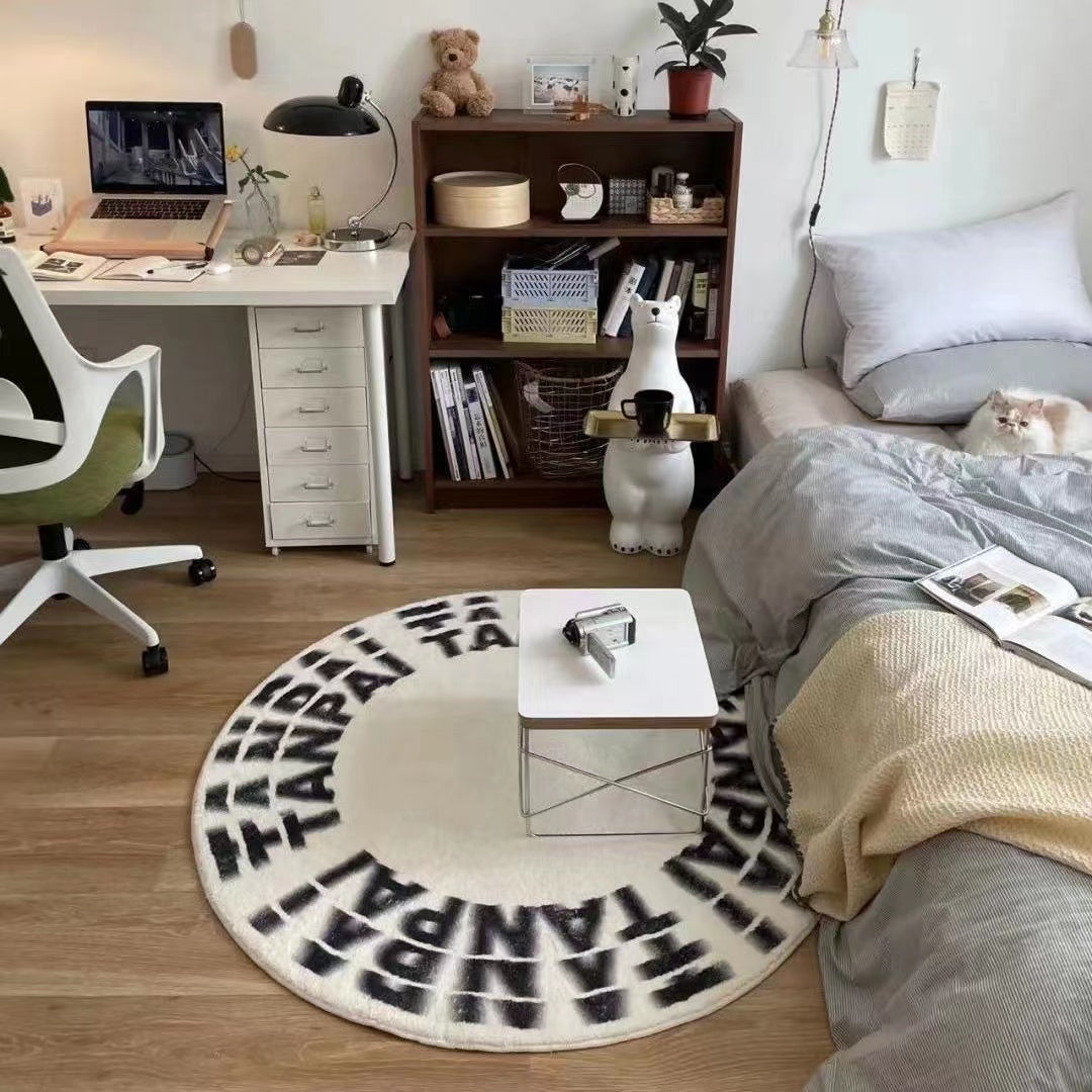 Magnetic Field Rug