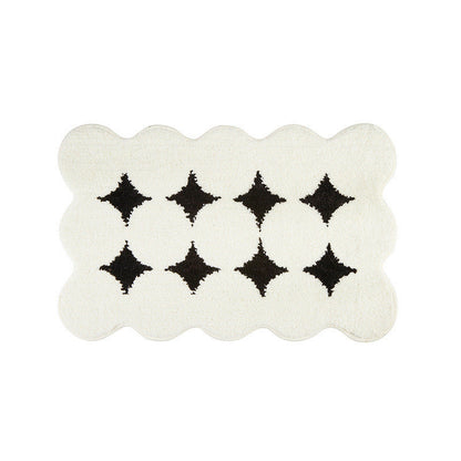 Vector illustration rug